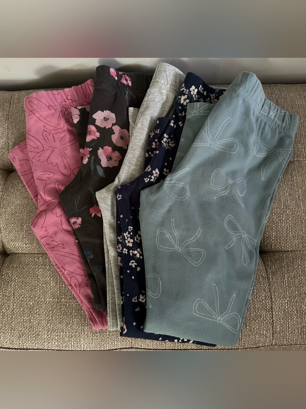 Carter's Leggings Bundle